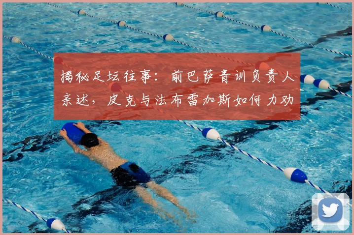 揭秘足坛往事：前巴萨青训负责人亲述，皮克与法布雷加斯如何力劝梅西为西班牙效力（2026年最新回顾）
