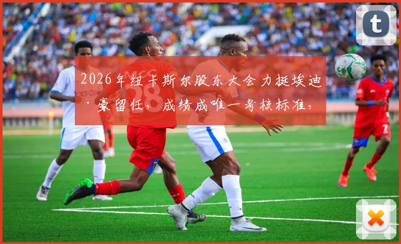 2026年纽卡斯尔股东大会力挺埃迪·豪留任，成绩成唯一考核标准，球迷热议球队补强方向