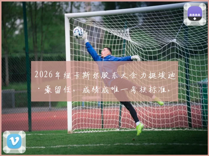 2026年纽卡斯尔股东大会力挺埃迪·豪留任,成绩成唯一考核标准,球迷热议球队补强方向